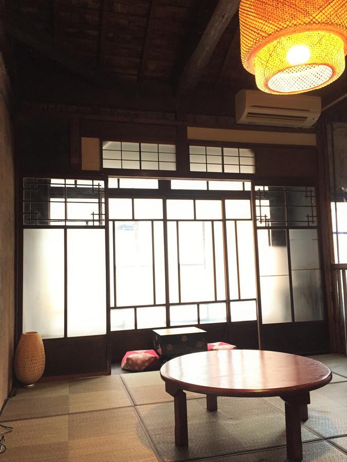 京都 Taberu Tomaru Nijo Castle酒店 外观 照片